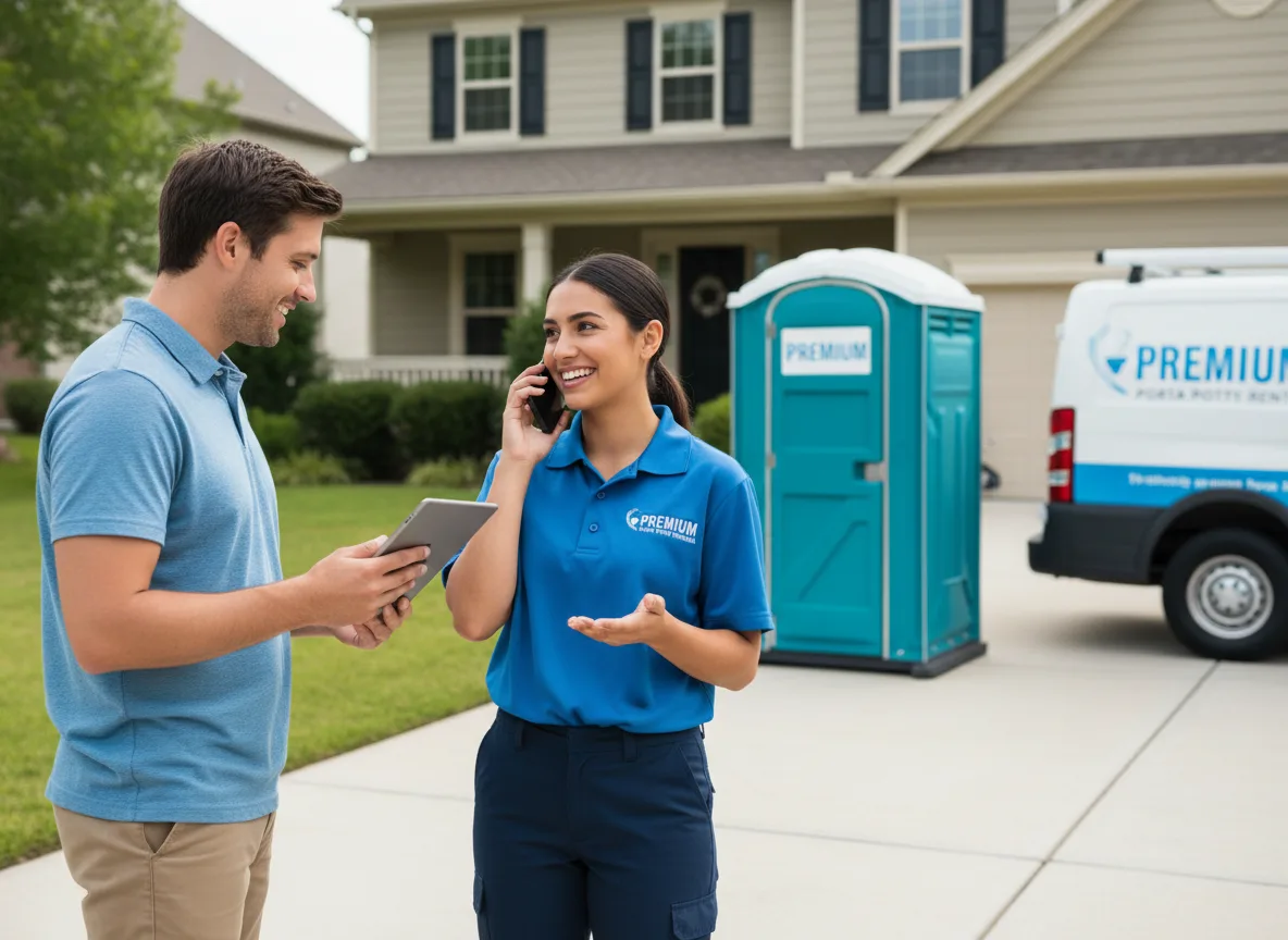 VIP Portable Toilets Mayville, MI FAQs